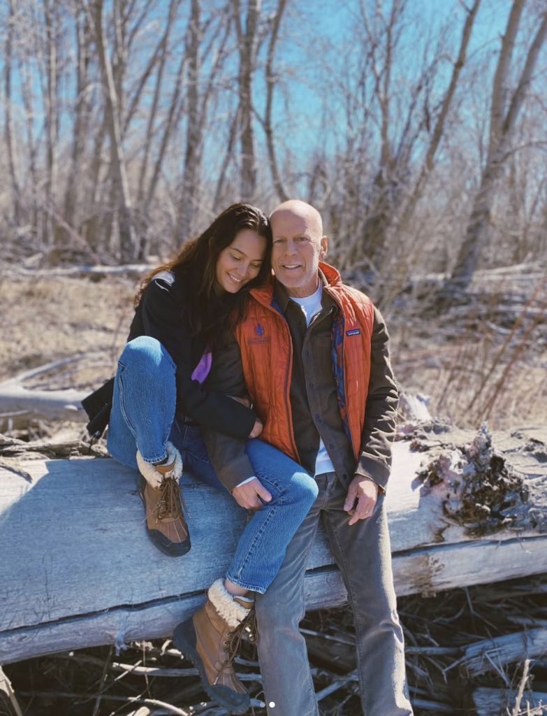 Bruce Willis' Wife, 48, Gives Crucial Reminder for Caregivers